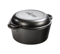 Lodge Olla y sartén Classic collection 2 piezas
