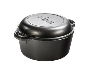 Lodge Olla y sartén Classic collection 2 piezas