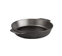 Lodge Sartén de hierro fundido para panadero de 10.25 pulgadas