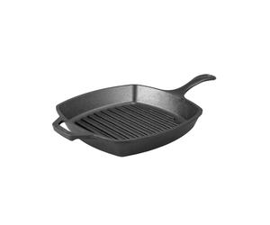 Lodge Sartén grill Classic collection Cuadrado
