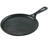 LODGE Sartén plana redonda 21,3cm