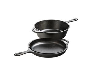 Lodge Set de hierro fundido Classic collection 3 litros