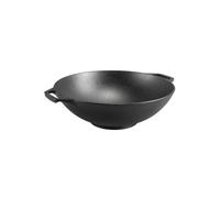 Lodge Wok de hierro fundido de 14 pulgadas