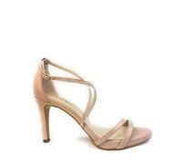 Lodi - INRIKO-X Sandalia de Fiesta Mujer Color: Rosado Talla: 38