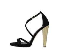 Lodi Sandalias Negras YURAKI