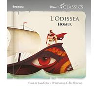 L'Odissea: 1 (Mini clàssics)