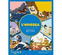 L'Odissea: 1 (Mitologia per a nens)