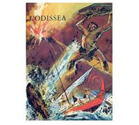 L'ODISSEA a fumetti: Corriere dei Piccoli 1963 (ristampa)