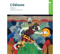 L'ODISSEA (CUCANYA AITANA) (Col.lecció Cucanya Aitana) - 9788468273501