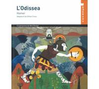 L'ODISSEA (CUCANYA) (Col·lecció Cucanya) - 9788468272733