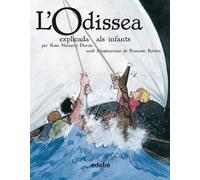 L'Odissea Explicada Als Infants (En Rústica)