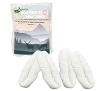 LODMOD Bolsas para Caza de Alces, caribúes, Ciervos, Reutilizables y Transpirables, Organizador de Almacenamiento de Carne de Caza Grande, Resistente, 59" L, 2 Piezas
