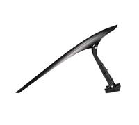 -Lodo Trasero para Bicicleta,-Lodo de Neumático de Ciclismo Ajustable - Babero de Bicicleta, Protección contra salpicaduras de lluvia al aire libre