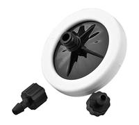 Lodokdre 10 filtros de impresión UV para impresora de inyección de tinta, filtro de disco A