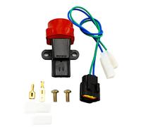 Lodokdre 1477226080 Interruptor de separación de combustible para coche 206 306 para Xsara, para 636654