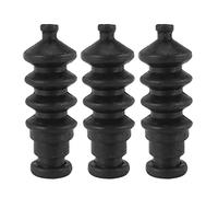 Lodokdre 3 x empujador, estanco, junta de goma, modelo de fuelle de 37 mm para RC