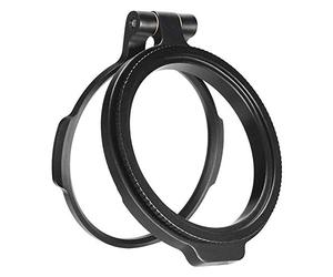 Lodokdre Filtro de lente de interruptor de liberación rápida ND para cámara DSLR lente de fotografía de 52 mm