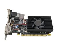 Lodokdre GT730 Tarjeta GráFica de 4GB DDR3 128BIT Tarjeta GráFica para Computadora de Escritorio Tarjeta GráFica para Juegos de Computadora de Media