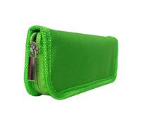 Lodokdre Insulina Travel Case Organizador de Medicación Diabética Bolsa Enfriador Verde