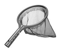 Lodokdre Kit de limpieza de piscinas, kit de mantenimiento de estanques, accesorios de piscina red de desnatador de hojas y guante para piscina, 1 unidad
