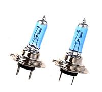 Lodokdre LED de Coche - 2Piezas de H7 6000K de de halogena de de Lamparas H7 100W 24V Supper Iluminacion