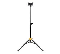 Lodokdre Pequeña guitarra universal Ukelele con cuello soporte de trípode plegable para ukelele Otros instrumentos de cuerdas