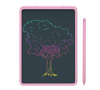 Lodokdre Pizarra de escritura LCD de 11 pulgadas con pantalla a color electrónica, de notas de graffiti que puede borrar notas magnéticas de dibujo (rosa)