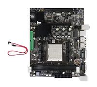 Lodokdre Placa base A780 compatible con AM3 Dual Core Core 938 CPU DDR3 tarjeta gráfica integrada placa base para computadora