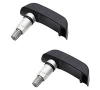 Lodokdre Sensor de Control de PresióN de NeumáTicos Delanteros y Traseros de Motocicleta Sensor TPMS R para 1200 GS F 700 GS F 800 S 36318532731