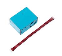 Lodokdre Sensor digital de concentración de partículas PMS5003, sensor para detectar la calidad del , apto para 1 unidad