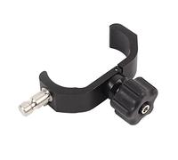 Lodokdre Soporte de Cuna Poste de Alcance GPS para Colector de Datos Abierto de Mano Trimble BrúJula Abrazadera para Poste de LiberacióN RáPida, B