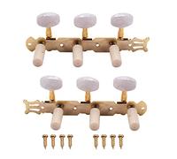 Lodokdre Un Conjunto de Teclas de Ajuste de Guitarra Pegs Sintonizador de Cabezas de la Máquina