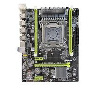 Lodokdre X79 Placa base Upgrade X79 Pro M.2 NVME LGA2011 DDR3 Soporte E5-2640 E5-2650 2660 2670 2680 CPU para PUBG