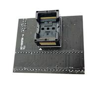 Lodoot Adaptador TSOP56 para programador RT809H TSOP56-A para RT809H fuente de alimentación eficiente de base de lectura/escritura