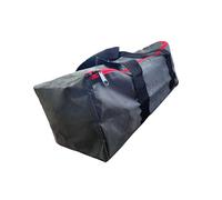Lodoot Bolsa de transporte para barcos, gran capacidad, control remoto, bolsa de barco, resistente al desgarro, bolsa de almacenamiento, bote de cebo, punto fijo, gancho de entrega, cebo, control