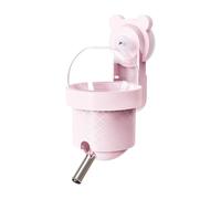 Lodoot Bonitas botellas de agua para hámster con forma de cono de helado, botellas para mascotas pequeñas como ratones y jerbos