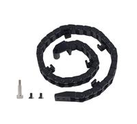 Lodoot Cadena de arrastre flexible de 6 x 10 mm, total de 53,3 cm, mejora la eficiencia de impresión 3D y fácil instalación eficiente
