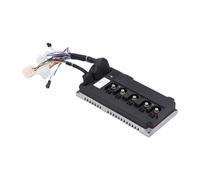 Lodoot Controlador de motor sin escobillas para bicicleta eléctrica, accesorio modificado, 96 V, 3000 W, controlador de velocidad de motor de alta potencia