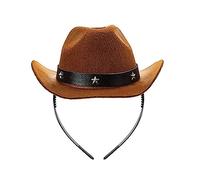 Lodoot Diadema de sombrero para fiesta, diadema de moda, disfraz de cosplay, diadema para adultos