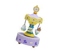 Lodoot Encantadora caja de música con melodías clásicas para decoración y regalo de dormitorio