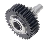 Lodoot Engranaje de reducción de transmisión extrusora para extrusora oficial K1C de fácil instalación