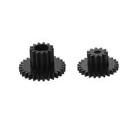 Lodoot Engranaje de rueda de motor de lente para cámara EF-S 18-55 mm II, juego de herramientas