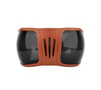 Lodoot Gafas de sol para mascotas para caballos ecuestres para zona norte con correa ajustable para deportes al aire libre gafas de caballo