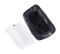 Lodoot Piedra realista de almacenamiento para exteriores con compartimento secreto, almacenamiento de repuesto para uso en exteriores