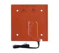 Lodoot Precisions - Almohadilla térmica de silicona para impresora S1C, resistente a altas temperaturas, térmicas, estable, accesorio de cama térmica