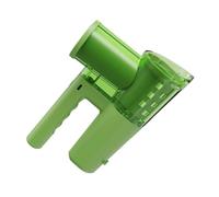 Lodoot Rallador eléctrico de verduras con 3 funciones para cortar rallar y triturar, diseños seguros, herramienta de cocina fácil