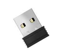 Lodoot Ratón inalámbrico USB Jigglers Mover para computadora portátil simula movimiento, mantiene el PC despierto sin necesidad de controlador puerto USB Mover