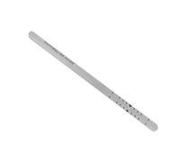 Lodoot Regla de putting para golf, rieles de alineación, portátil, recto, entrenador, portátil, guía de líneas de golf, regla de barra de empuje