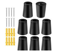 Lodoot Soporte vertical de pared para equipo de esquí, organizador de herramientas de snowboard de fácil instalación