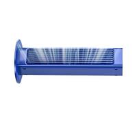 Lodoot Ventilador de torre sin aspas montado en la pared con control remoto, carga USB, ventilador de aire acondicionado, dispositivo de refrigeración para dormitorios, portátil
